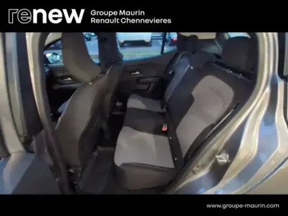 Photo 10 Dacia Sandero  1.0 ECO-G 100ch Stepway Extreme + -24