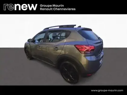 Photo 6 Dacia Sandero  1.0 ECO-G 100ch Stepway Extreme + -24