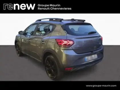 Photo 5 Dacia Sandero  1.0 ECO-G 100ch Stepway Extreme + -24