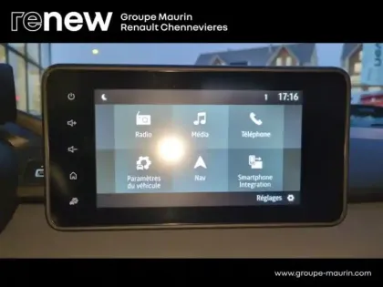 Photo 11 Dacia Sandero  1.0 ECO-G 100ch Stepway Extreme + -24