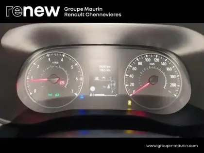 Photo 8 Dacia Sandero  1.0 ECO-G 100ch Stepway Extreme + -24