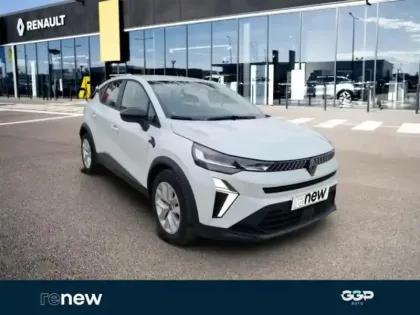 Photo 7 Renault Captur  1.0 Eco-G 100ch Evolution