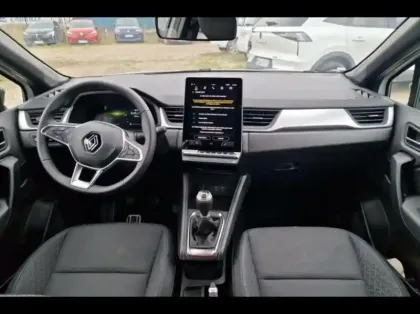 Photo 8 Renault Captur  1.0 Eco-G 100ch Evolution