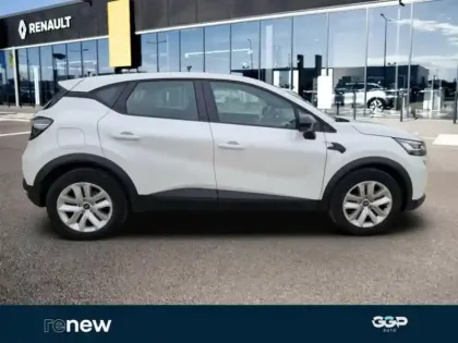 Photo 6 Renault Captur  1.0 Eco-G 100ch Evolution