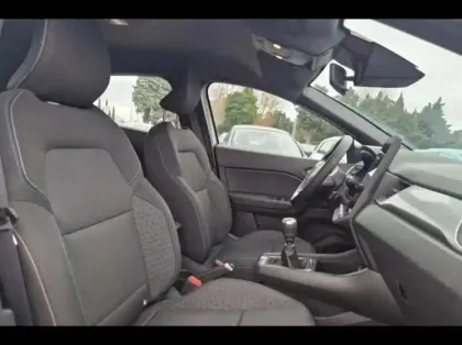 Photo 9 Renault Captur  1.0 Eco-G 100ch Evolution