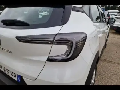 Photo 13 Renault Captur  1.0 Eco-G 100ch Evolution