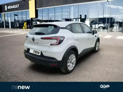 Photo 5 Renault Captur  1.0 Eco-G 100ch Evolution