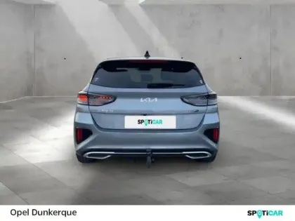 Photo 5 Kia Ceed  1.5 T-GDI 160ch GT Line Premium DCT7