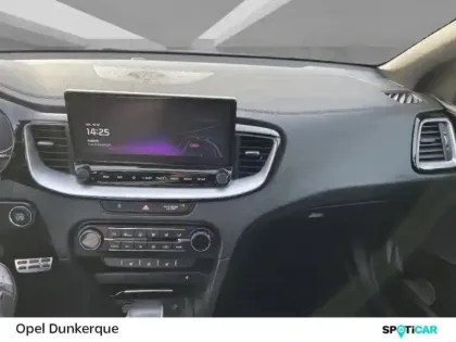 Photo 9 Kia Ceed  1.5 T-GDI 160ch GT Line Premium DCT7