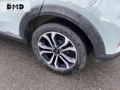 Photo 12 Ford Puma  1.0 EcoBoost Hybrid 125ch Titanium S&S