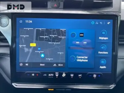 Photo 5 Ford Puma  1.0 EcoBoost Hybrid 125ch Titanium S&S