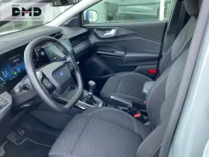 Photo 8 Ford Puma  1.0 EcoBoost Hybrid 125ch Titanium S&S