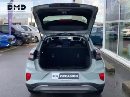 Photo 11 Ford Puma  1.0 EcoBoost Hybrid 125ch Titanium S&S
