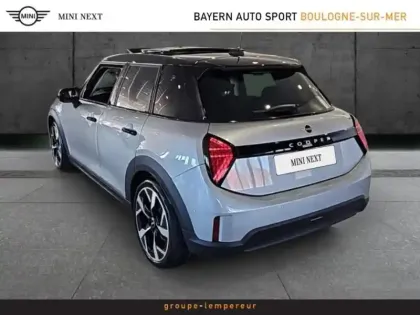 Photo 9 Mini Cooper  5 Portes C 156ch Classic DKG7