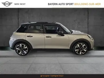 Photo 14 Mini Cooper  5 Portes C 156ch Classic DKG7