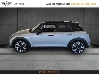 Photo 8 Mini Cooper  5 Portes C 156ch Classic DKG7