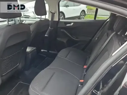 Photo 10 Ford Focus  1.0 Flexifuel mHEV 125ch Titanium X Business Powershift