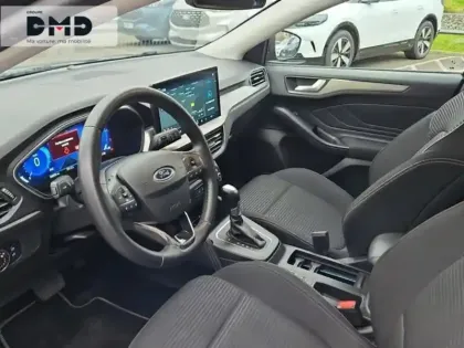 Photo 9 Ford Focus  1.0 Flexifuel mHEV 125ch Titanium X Business Powershift