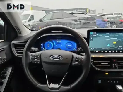 Photo 7 Ford Focus  1.0 Flexifuel mHEV 125ch Titanium X Business Powershift