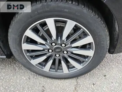 Photo 13 Ford Focus  1.0 Flexifuel mHEV 125ch Titanium X Business Powershift