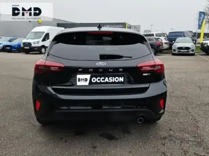 Photo 11 Ford Focus  1.0 Flexifuel mHEV 125ch Titanium X Business Powershift