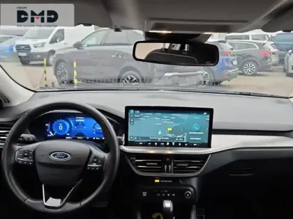 Photo 5 Ford Focus  1.0 Flexifuel mHEV 125ch Titanium X Business Powershift