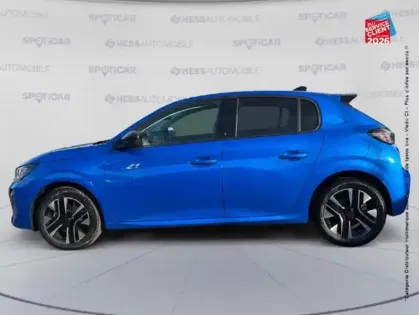 Photo 23 Peugeot 208  1.2 Hybrid 100ch Allure e-DCS6