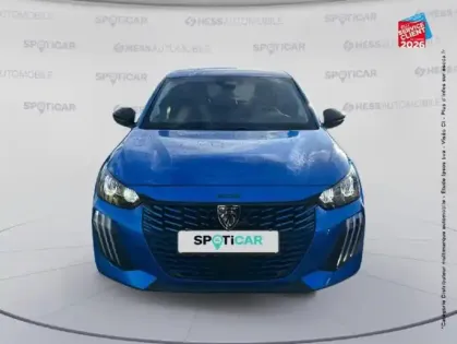 Photo 16 Peugeot 208  1.2 Hybrid 100ch Allure e-DCS6