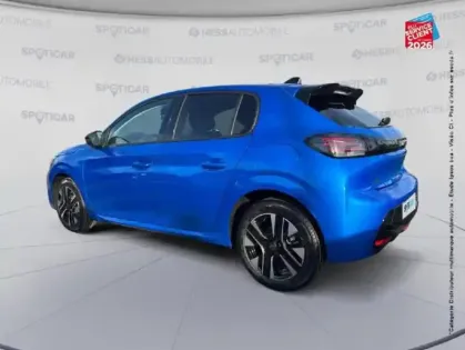 Photo 22 Peugeot 208  1.2 Hybrid 100ch Allure e-DCS6