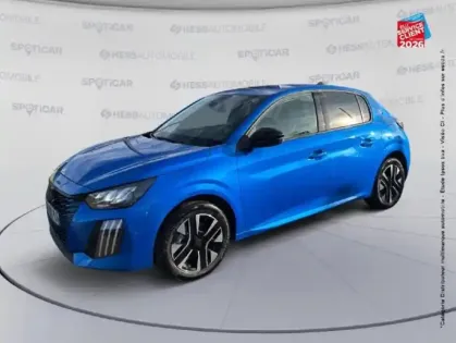 Photo Peugeot 208 Allure