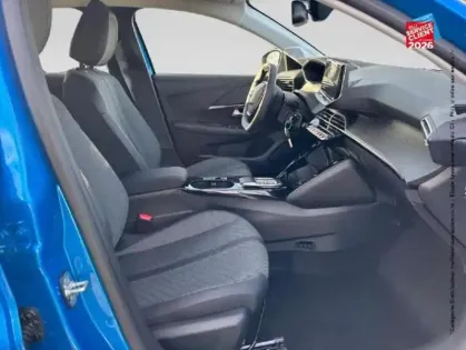 Photo 19 Peugeot 208  1.2 Hybrid 100ch Allure e-DCS6