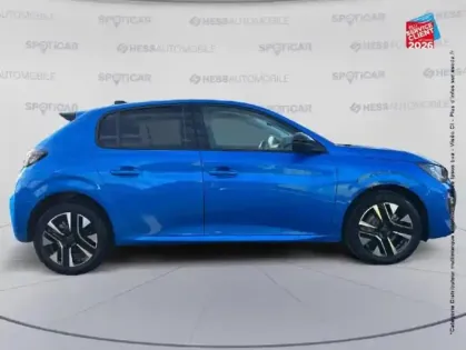 Photo 18 Peugeot 208  1.2 Hybrid 100ch Allure e-DCS6