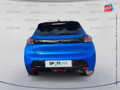 Photo 21 Peugeot 208  1.2 Hybrid 100ch Allure e-DCS6