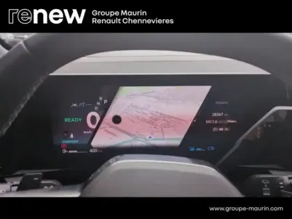 Photo 8 Renault Rafale  1.2 E-Tech full hybrid 200ch esprit Alpine