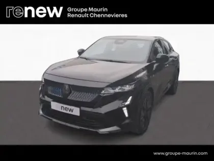 Photo Renault Rafale