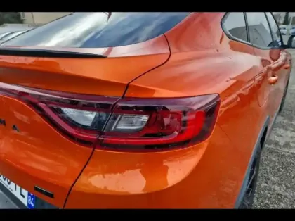 Photo 13 Renault Arkana  1.6 E-Tech hybride 145ch Engineered -22