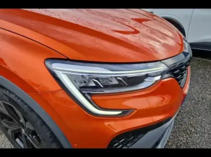 Photo 14 Renault Arkana  1.6 E-Tech hybride 145ch Engineered -22