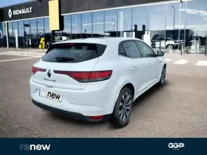 Photo 5 Renault Megane  1.3 TCe 140ch Techno EDC -23