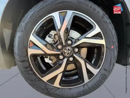 Photo 9 Toyota Yaris  116h Design 5p MY25