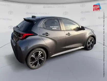 Photo 5 Toyota Yaris  116h Design 5p MY25
