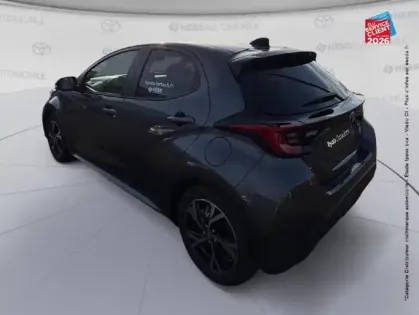 Photo 7 Toyota Yaris  116h Design 5p MY25