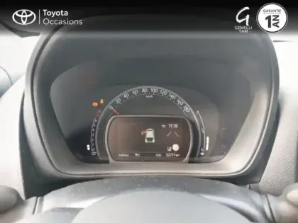 Photo 13 Toyota Aygo  X 1.0 VVT-i 72ch Dynamic