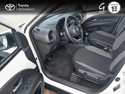 Photo 10 Toyota Aygo  X 1.0 VVT-i 72ch Dynamic