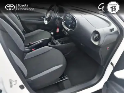 Photo 5 Toyota Aygo  X 1.0 VVT-i 72ch Dynamic