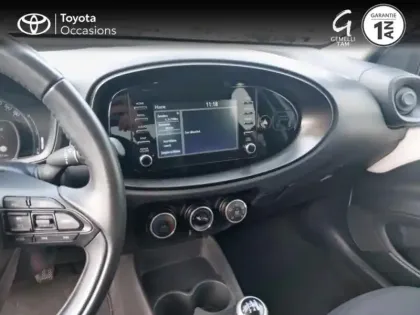 Photo 14 Toyota Aygo  X 1.0 VVT-i 72ch Dynamic