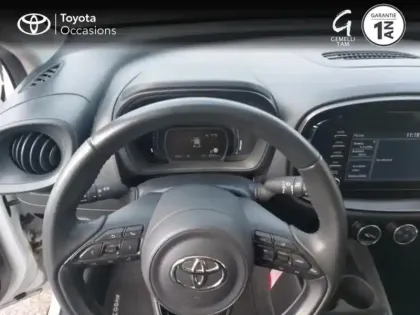 Photo 12 Toyota Aygo  X 1.0 VVT-i 72ch Dynamic