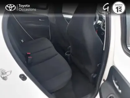 Photo 6 Toyota Aygo  X 1.0 VVT-i 72ch Dynamic
