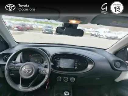 Photo 7 Toyota Aygo  X 1.0 VVT-i 72ch Dynamic