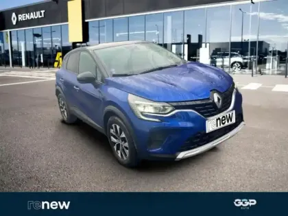 Photo 7 Renault Captur  1.0 Eco-G 100ch Evolution