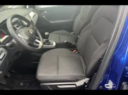 Photo 9 Renault Captur  1.0 Eco-G 100ch Evolution